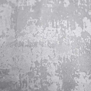 Foto 5 | Cortinas Elefantito Hogar Jacquard 2 Paneles Grises de 1.45 X 2.15 m C/U