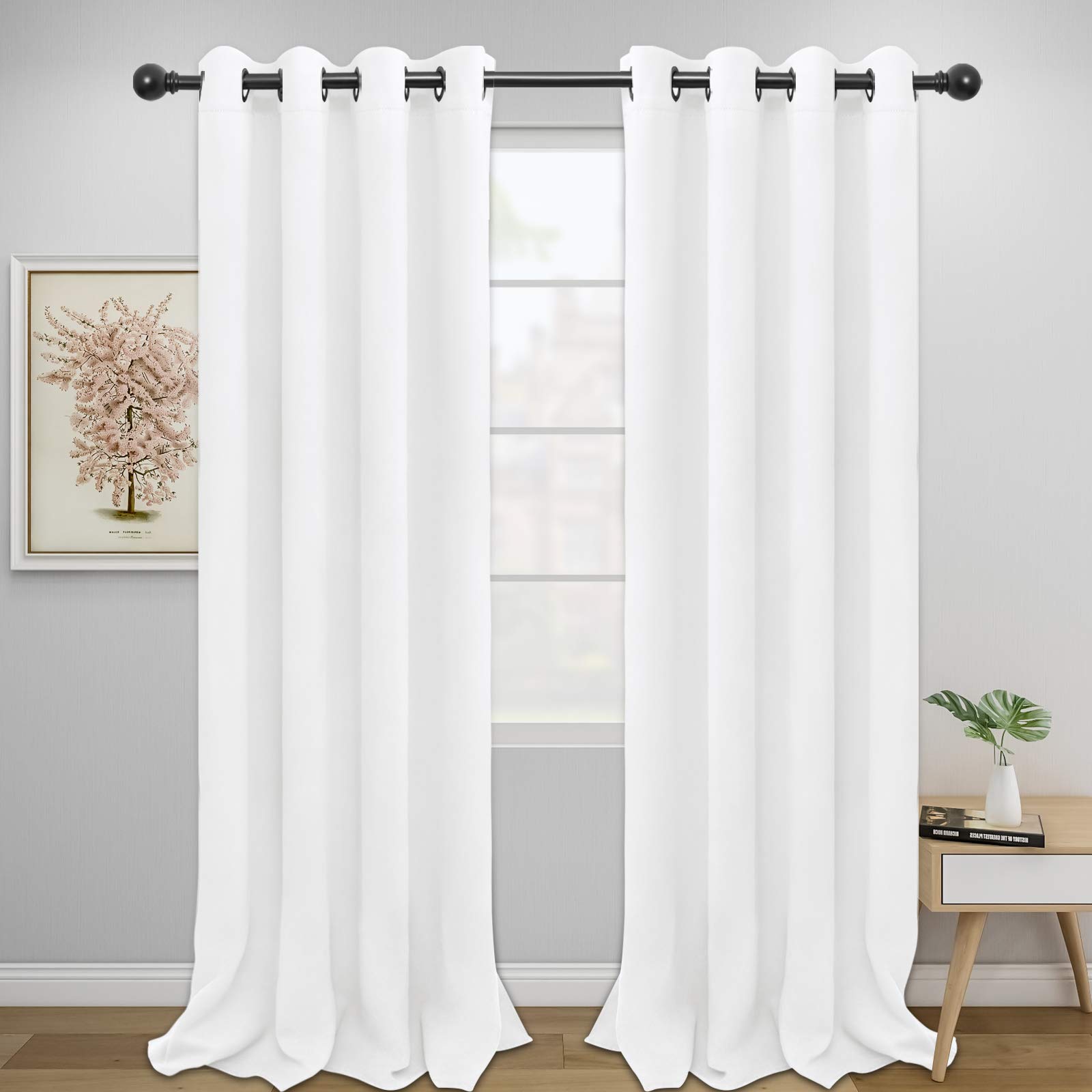 Cortinas Easy-Going con Aislamiento Térmico - Venta Internacional