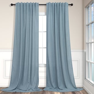 Foto 1 | Cortinas Pitalk Azul - Venta Internacional