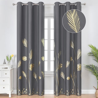 Foto 1 | Cortinas Estelar Textiler Thermal, 214 x 213 cm - Venta Internacional