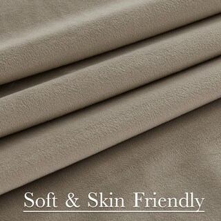 Foto 5 | Cortinas StangH Beige de 2 Paneles-Venta Internacional