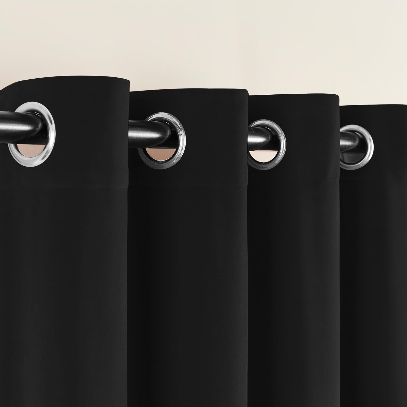 Foto 4 pulgar | Cortinas Joydeco de Terciopelo 2 Paneles - Venta Internacional