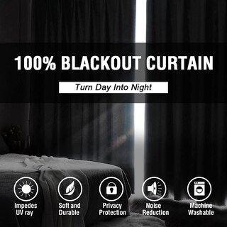 Foto 2 | Cortinas H.VERSAILTEX 100% Opacas con Aislamiento Térmico x2 - Venta Internacional