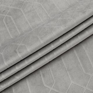 Foto 4 | Cortinas de Terciopelo Opacas Central Park 132 x 213 cm 2 Paneles - Venta Internacional