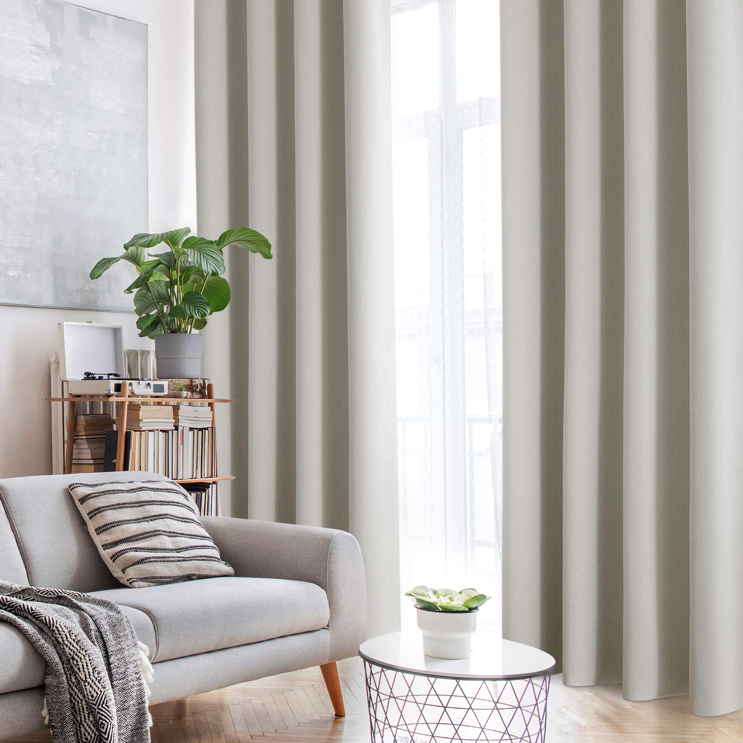 Foto 7 pulgar | Cortinas Homeideas de 240 x 245 cm-Venta Internacional