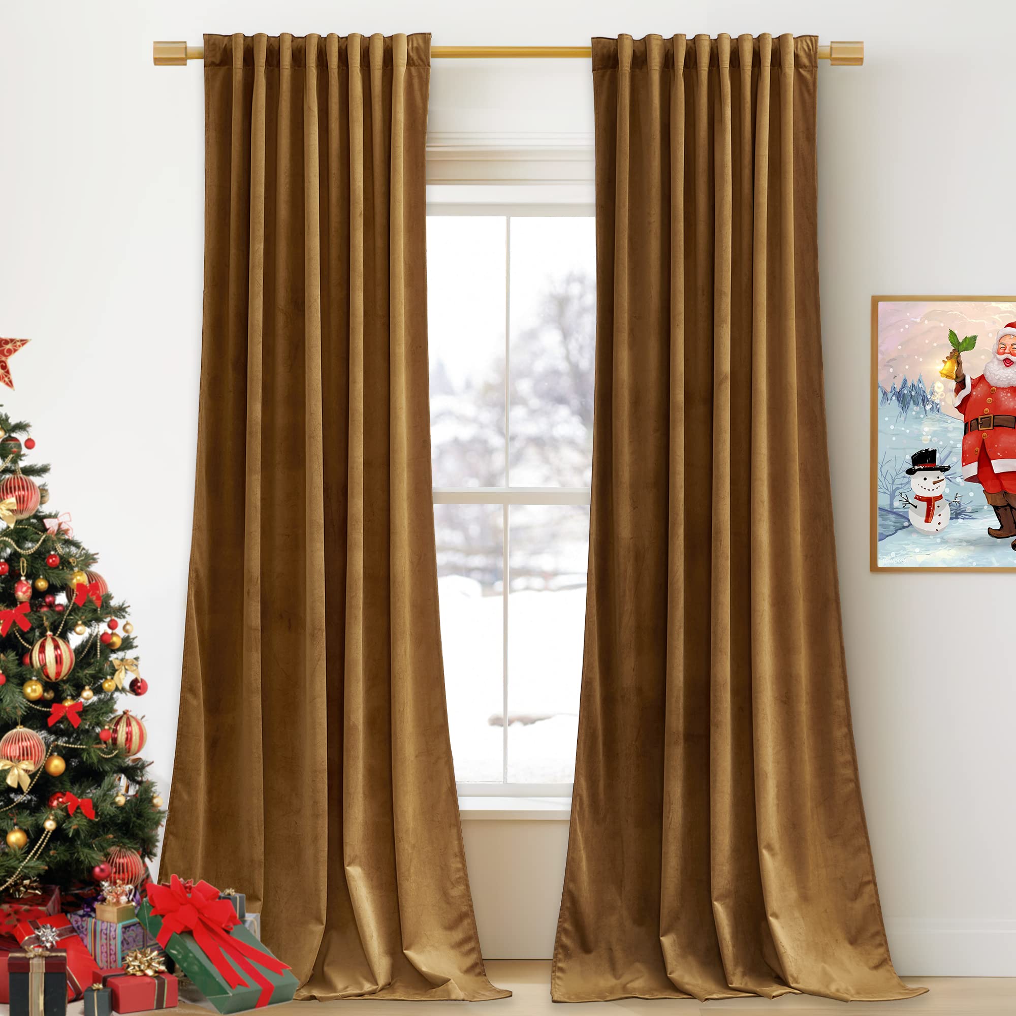 Foto 2 pulgar | Cortinas StangH de 274 x 274 cm-Venta Internacional