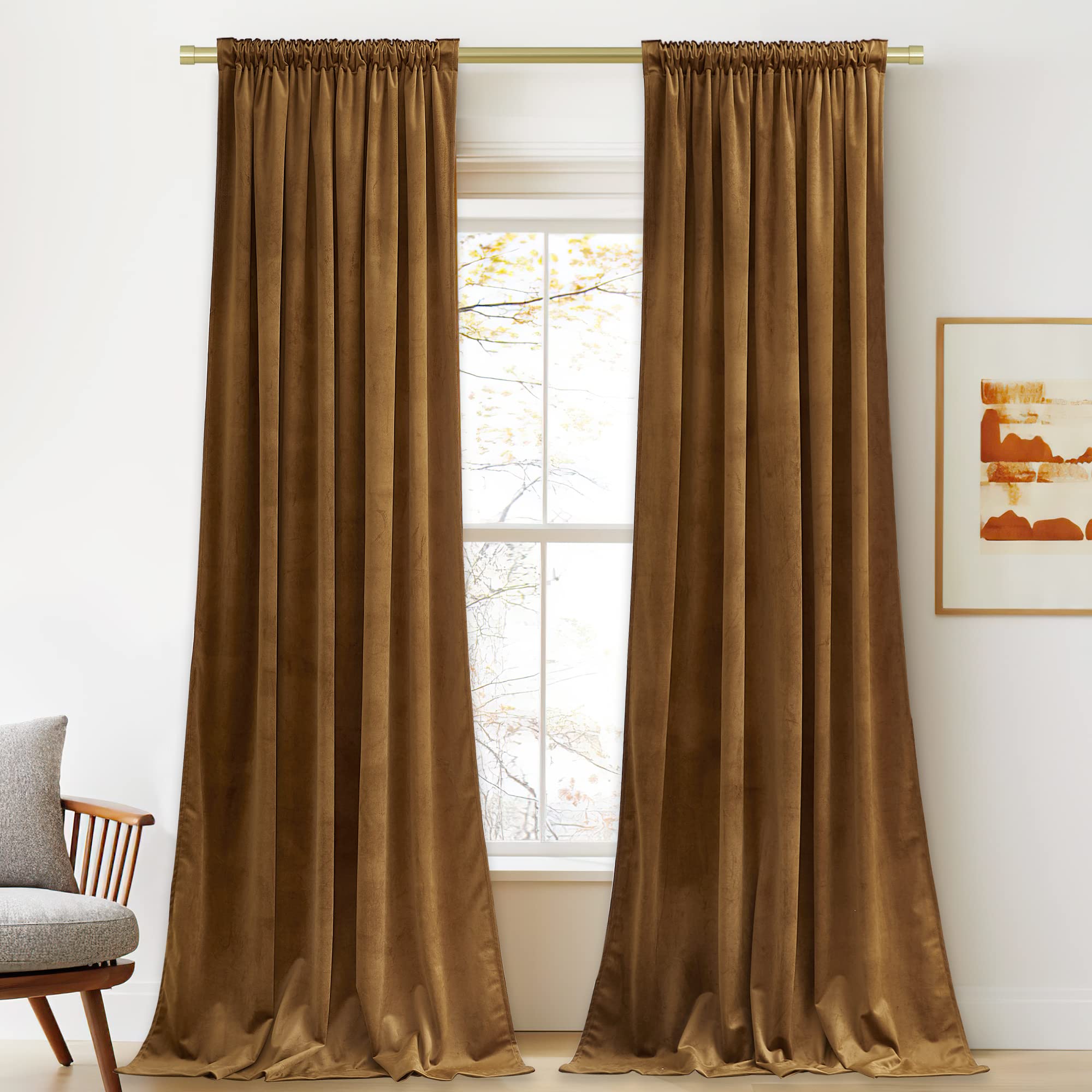 Foto 3 pulgar | Cortinas StangH de 274 x 274 cm-Venta Internacional