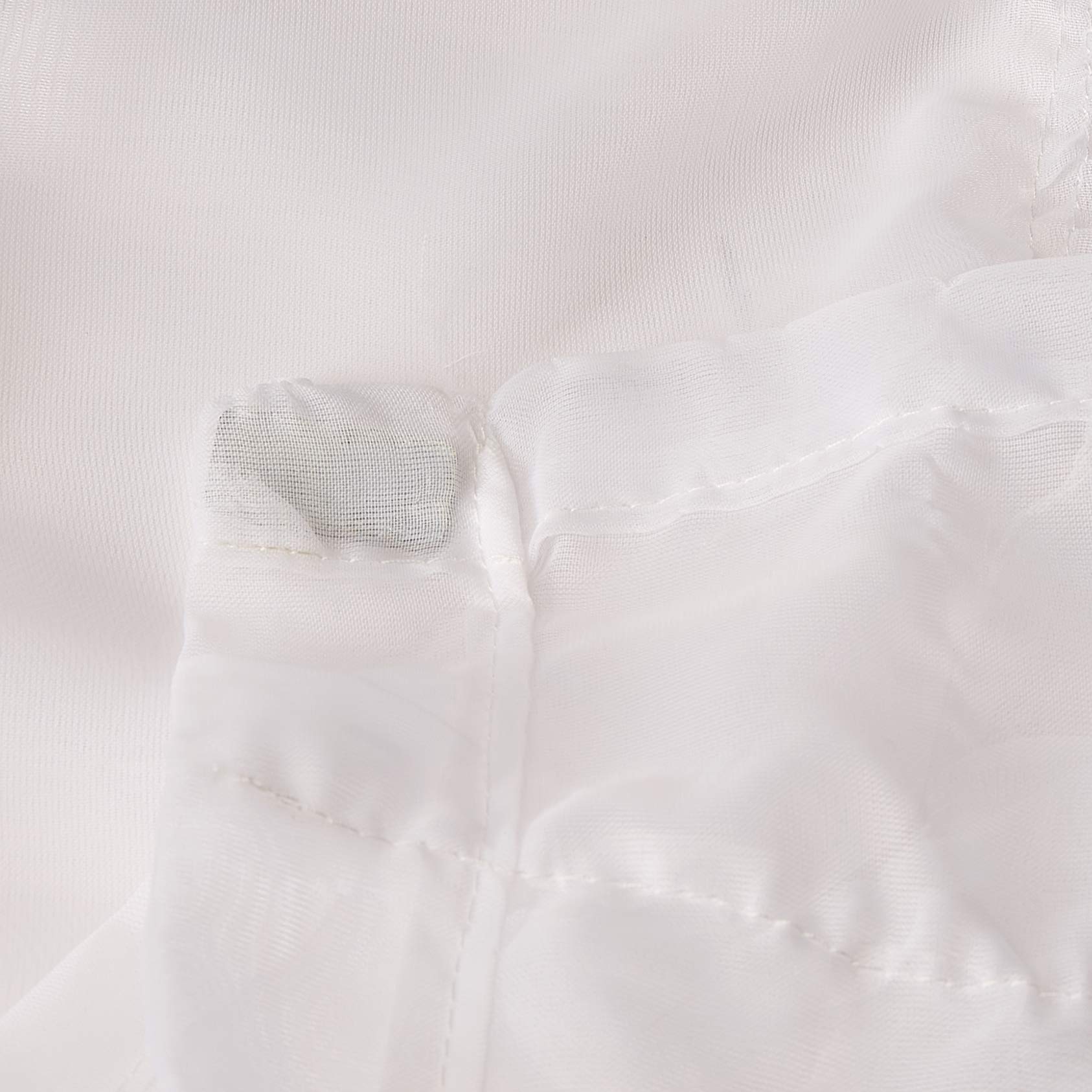 Foto 5 pulgar | Panel De Cortina De Ventana De La Colección Sweet Home Sheer Voile - Venta Internacional.