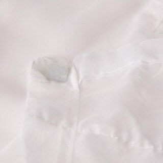 Foto 4 | Panel De Cortina De Ventana De La Colección Sweet Home Sheer Voile - Venta Internacional.