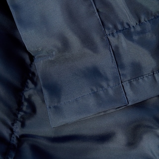 Foto 3 | Cortinas Sweet Home Collection Sheer Voile Waterfall Azul - Venta Internacional.