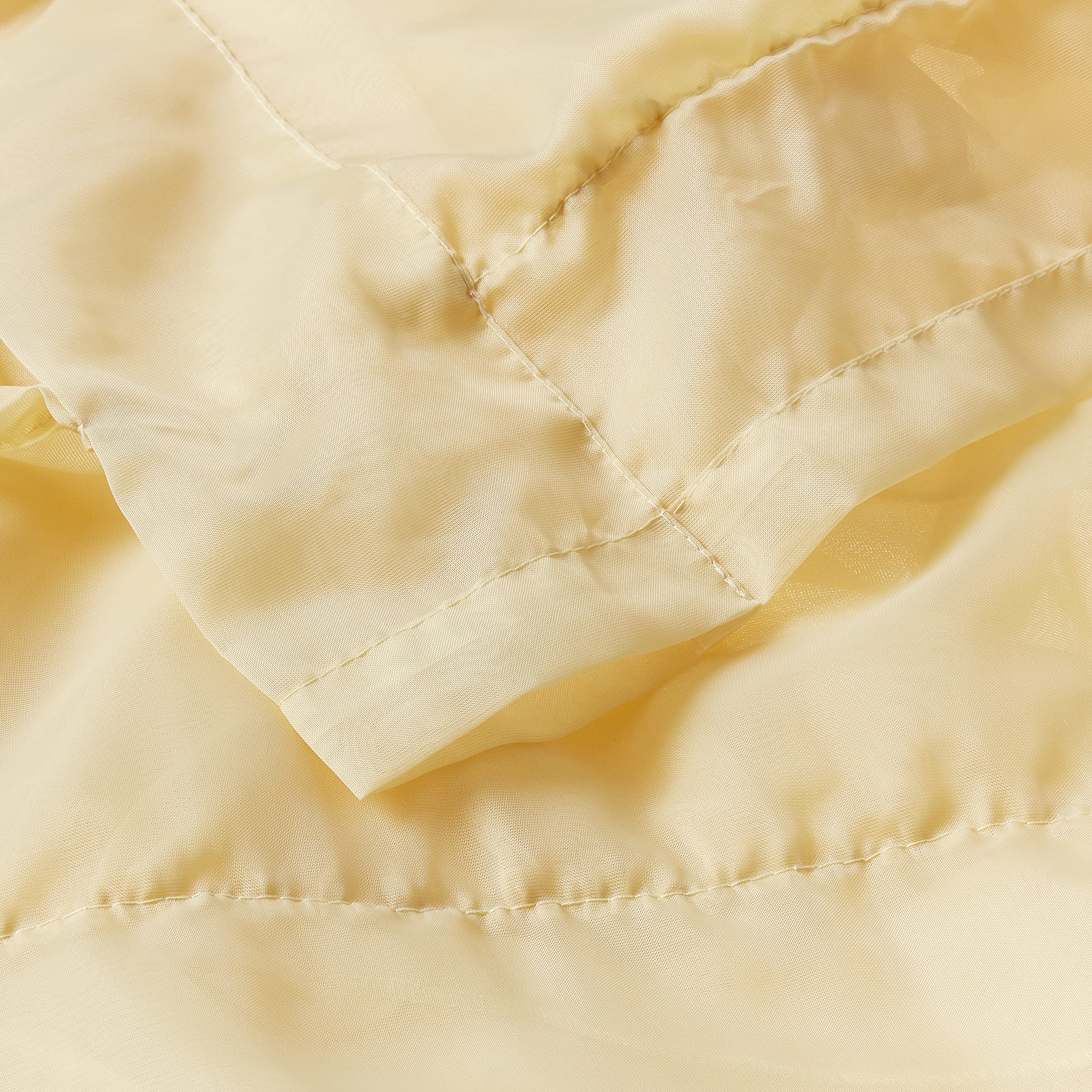 Foto 4 pulgar | Panel De Cortina De Ventana De La Colección Sweet Home Sheer Voile - Venta Internacional.