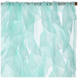 Foto 2 | Panel De Cortina De Ventana De La Colección Sweet Home Sheer Voile - Venta Internacional.