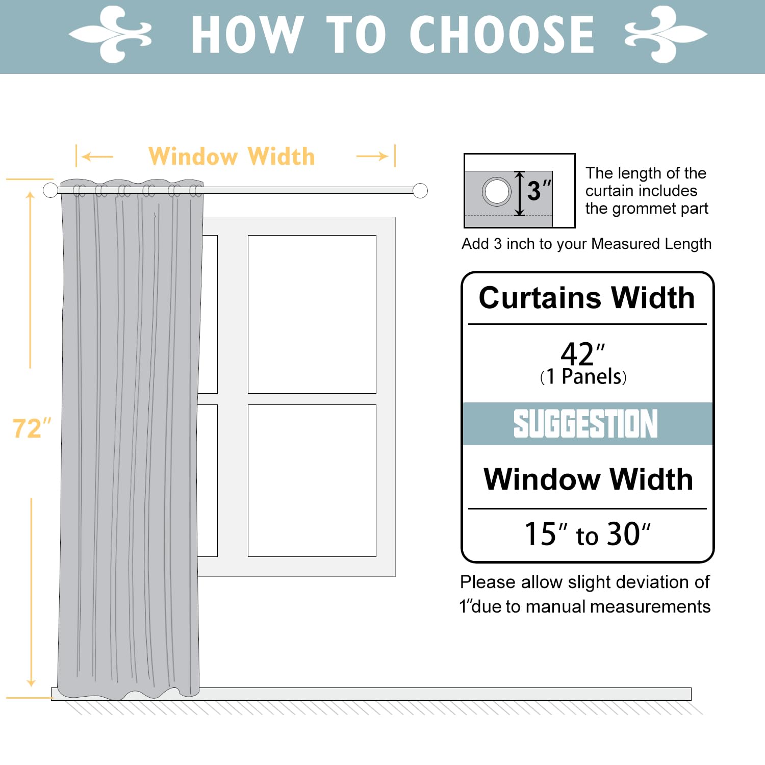 Foto 6 pulgar | Cortinas Chris Dowa Burgundyout De 183 Cm De Largo Para Dormitorio, 1 Panel - Venta Internacional.