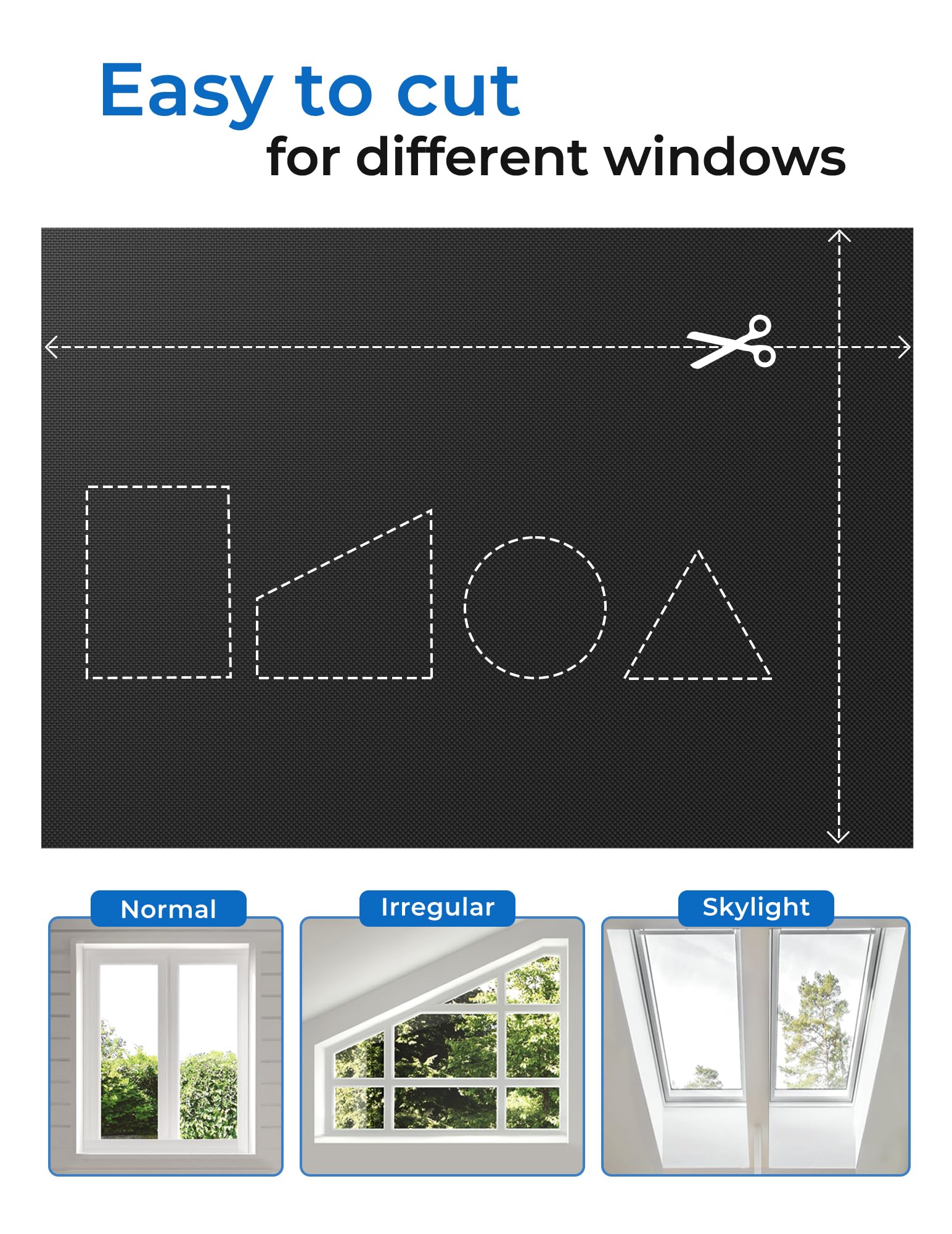 Foto 5 | Cortinas Opacas Sumobaby, Portátiles, 104 X 162 Cm, 100% Opacas - Venta Internacional.