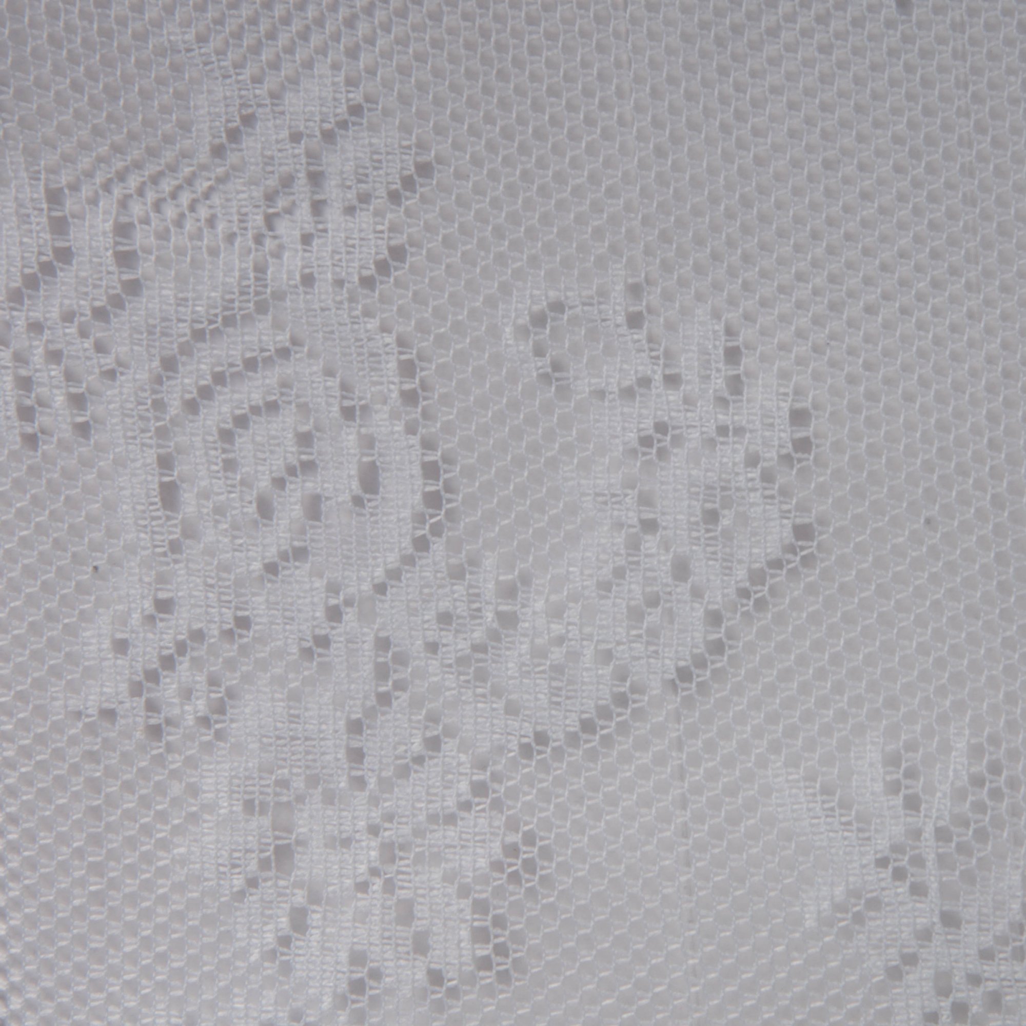 Foto 4 pulgar | Paneles De Cortina Dii Sheer Lace Para Dormitorio Y Sala De Estar, Color Blanco - Venta Internacional.