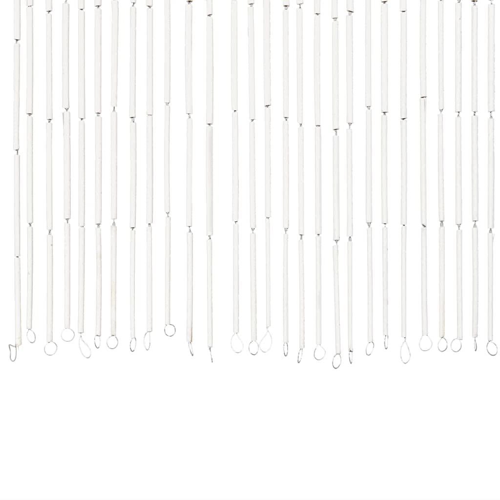 Foto 7 pulgar | Cortina De Bambú Con Forma De Mariposa, Antimosquitos, 90 X 200 Cm - Venta Internacional.