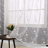 Cortinas Transparentes Youngstex De Lino De 160 Cm De Longitud Para Sala De Estar - Venta Internacional.