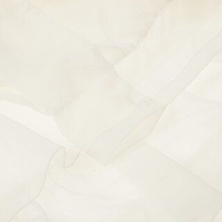 Foto 3 | Cortinas Sweet Home Collection En Gasa Transparente Con Forma De Cascada 96 X 127 Cm - Venta Internacional.