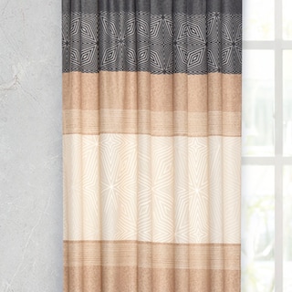 Foto 3 | Cortina Transparencia Media Elefantito Hogar Armenia Color Beige