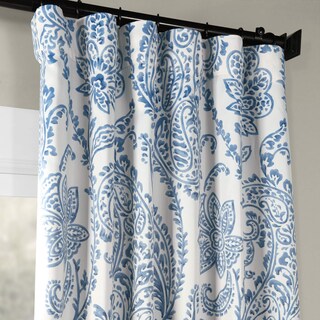 Foto 2 | Cortinas Hpd A Mitad De Precio Cortinas Florales Para Oscurecer Habitaciones 127 X 213 Cm - Venta Internacional.