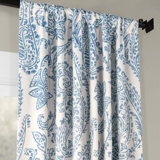 Foto 3 | Cortinas Hpd A Mitad De Precio Cortinas Florales Para Oscurecer Habitaciones 127 X 213 Cm - Venta Internacional.