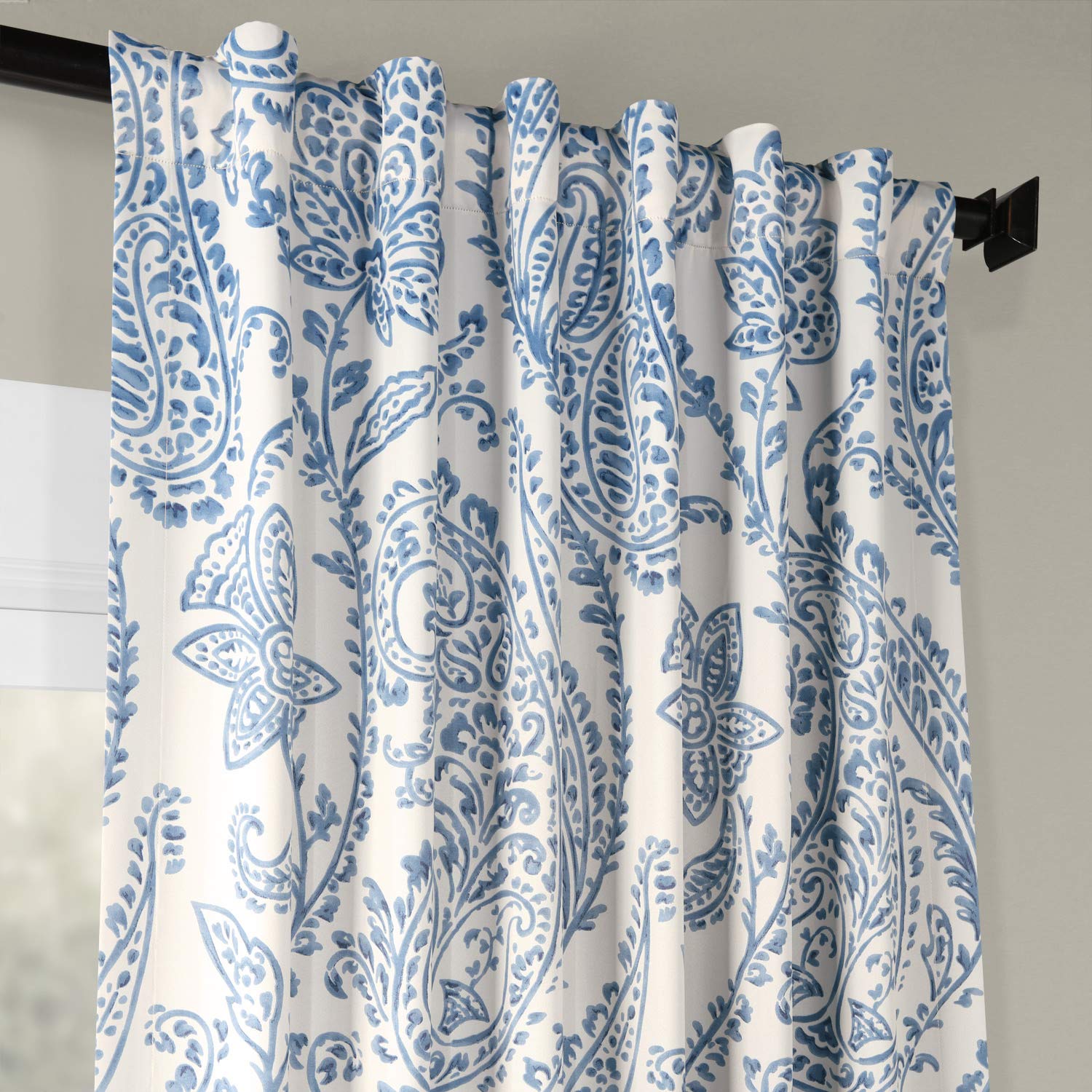 Foto 5 pulgar | Cortinas Hpd A Mitad De Precio  Cortinas Florales Para Oscurecer Habitaciones  127 X 213 Cm - Venta Internacional.
