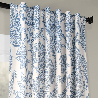 Foto 4 | Cortinas Hpd A Mitad De Precio Cortinas Florales Para Oscurecer Habitaciones 127 X 213 Cm - Venta Internacional.