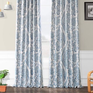Foto 6 | Cortinas Hpd A Mitad De Precio Cortinas Florales Para Oscurecer Habitaciones 127 X 213 Cm - Venta Internacional.