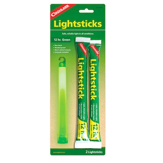 Foto 1 | Barra de Luz Coghlan's Luminiscente de Señalización o Emergencia 9202 color Verde