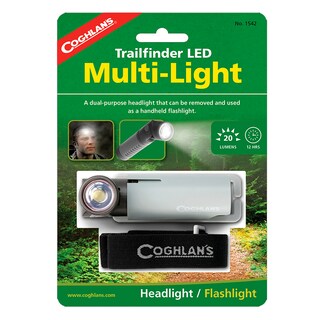 Foto 2 | Linterna Faro Led Coghlan’s 1542 color Gris Multiusos para La Cabeza