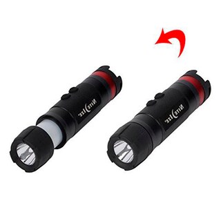Foto 2 | Mini Linterna Led Nite Ize NL1A-01-R7 color Negro con Luz Roja de Seguridad