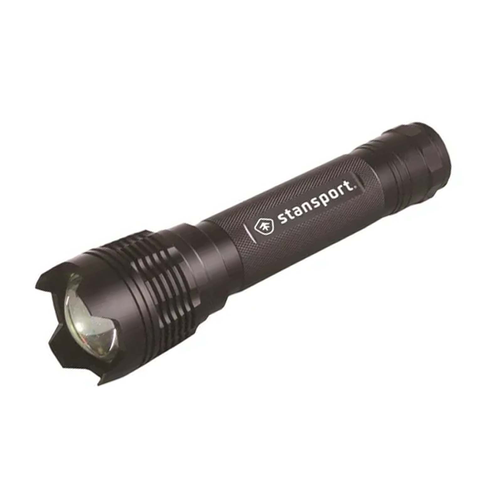 Foto 2 pulgar | Linterna Táctica Led Stansport 100-1800 Negra de 1800 Lúmenes