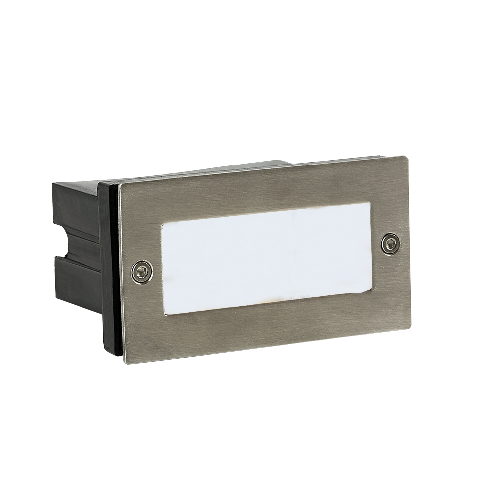 Foto 1 | Lámpara de Exterior Led Tecnolite para Empotrar de 0.6 W con Luz Suave Cálida