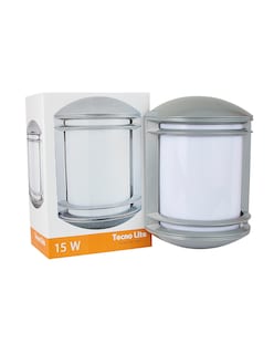 Foto 2 | Lámpara de Exterior para Sobreponer - Base E27