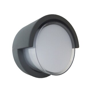 Foto 1 | Lámpara de Exterior Led para Sobreponer 15 W Luz Suave Cálida
