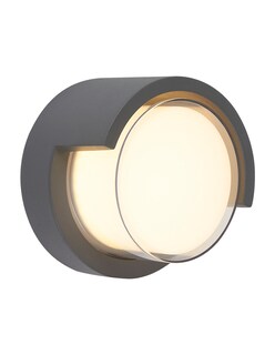 Foto 3 | Lámpara de Exterior Led para Sobreponer 15 W Luz Suave Cálida