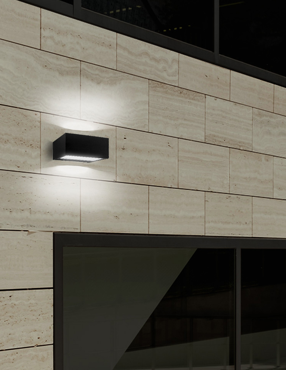 Foto 3 | Lámpara de Exterior Led Tecnolite para Sobreponer 20 W Luz Blanca Neutra