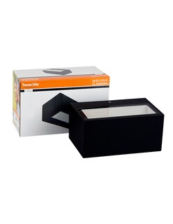 Foto 2 | Lámpara de Exterior Led para Sobreponer 9 W Luz Blanca Neutra