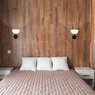 Foto 4 | Lámpara de Pared Copas 001 color Blanco