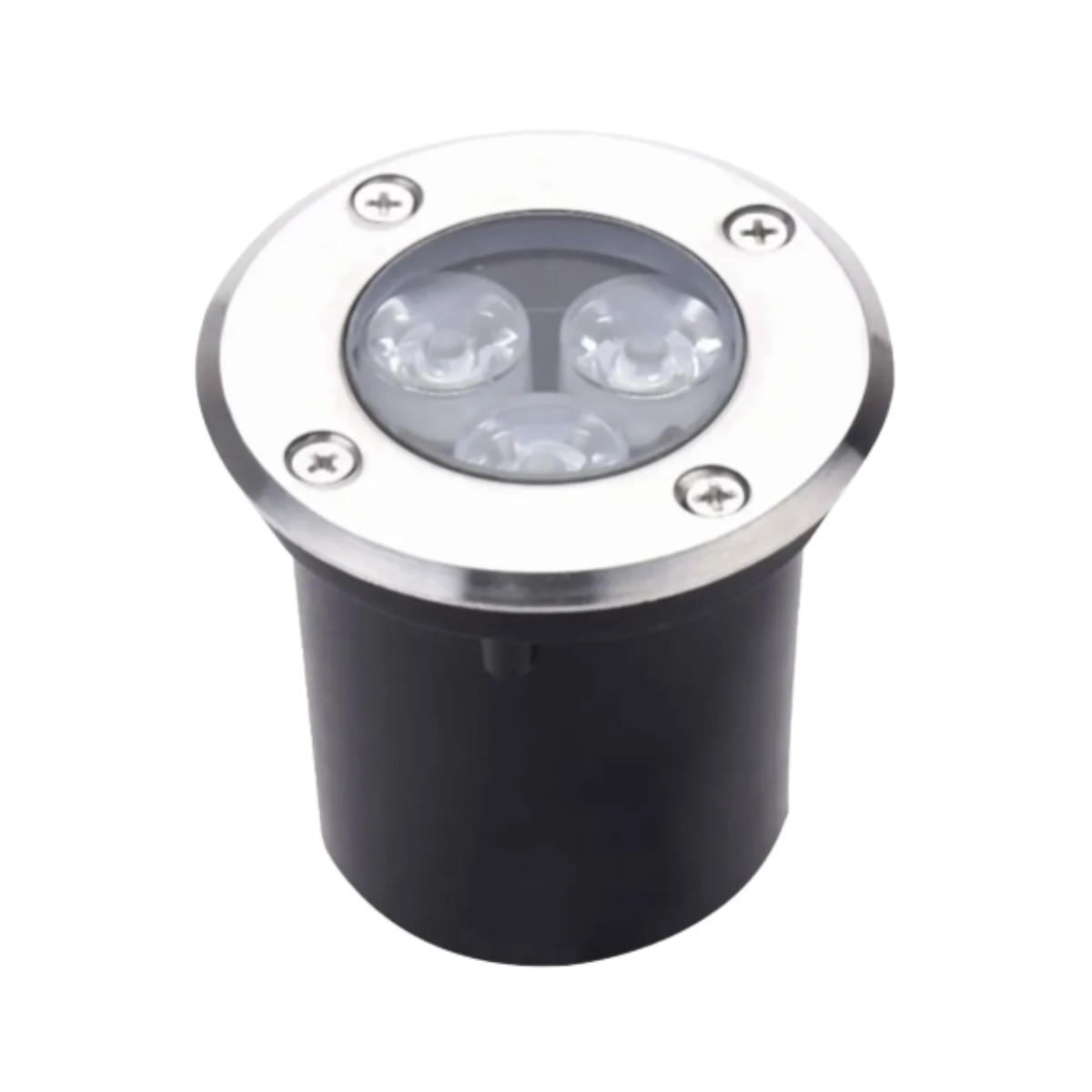 Luces Led Impermeable Malubero Spot Empotrable Para Piso Exterior