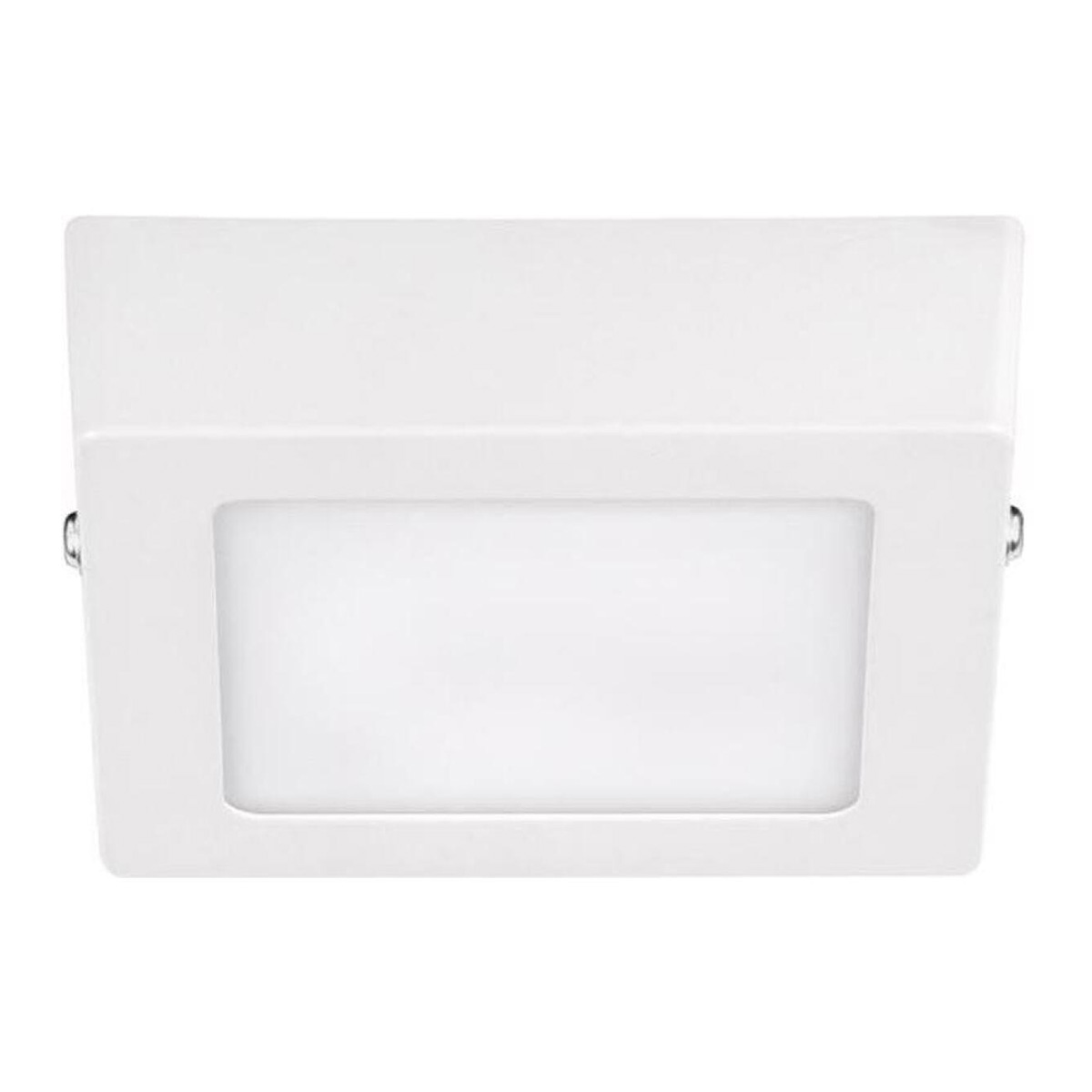 Luminario Surtek Led De Sobreponer Cuadrado 6 W