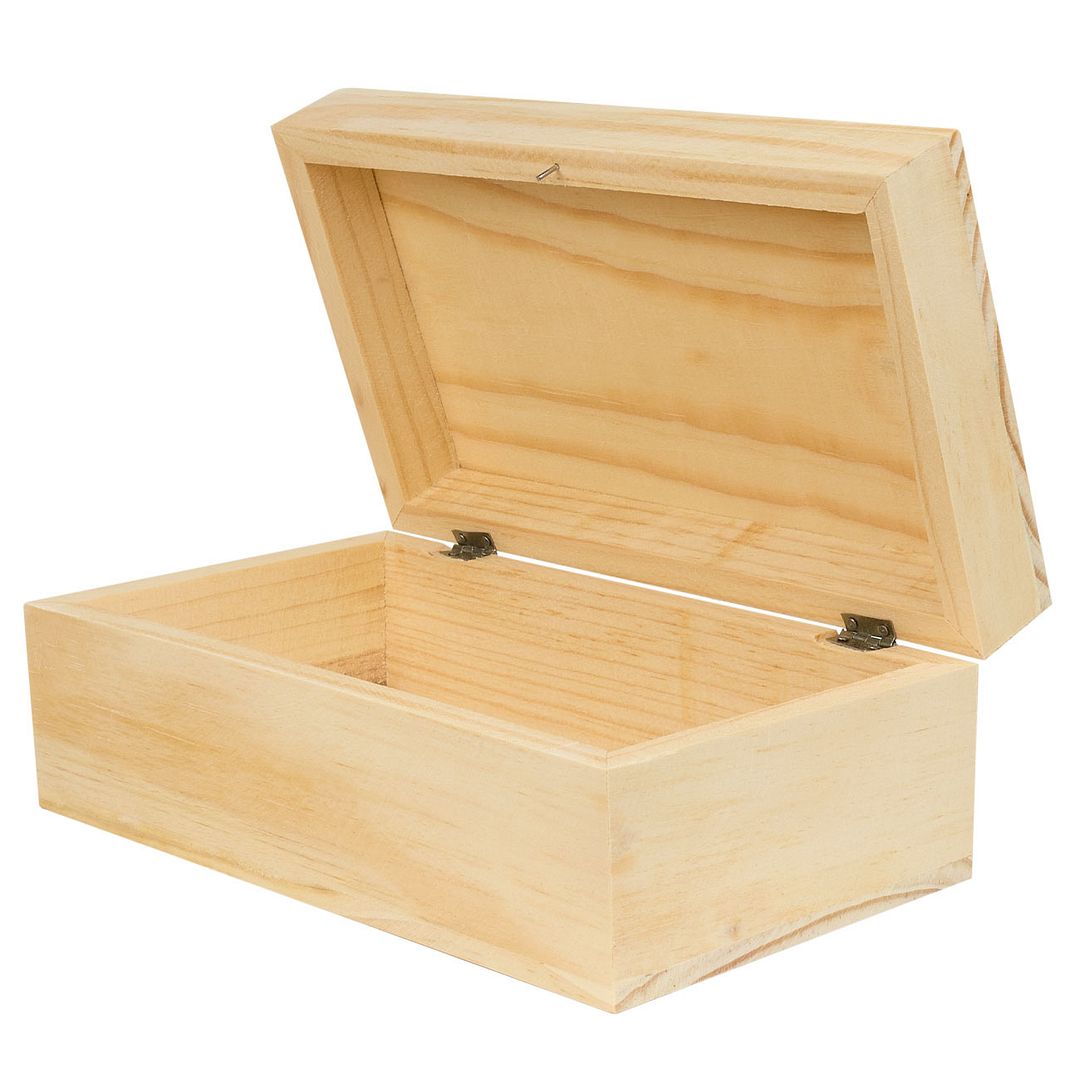 Caja de Madera InstaCase para Regalo