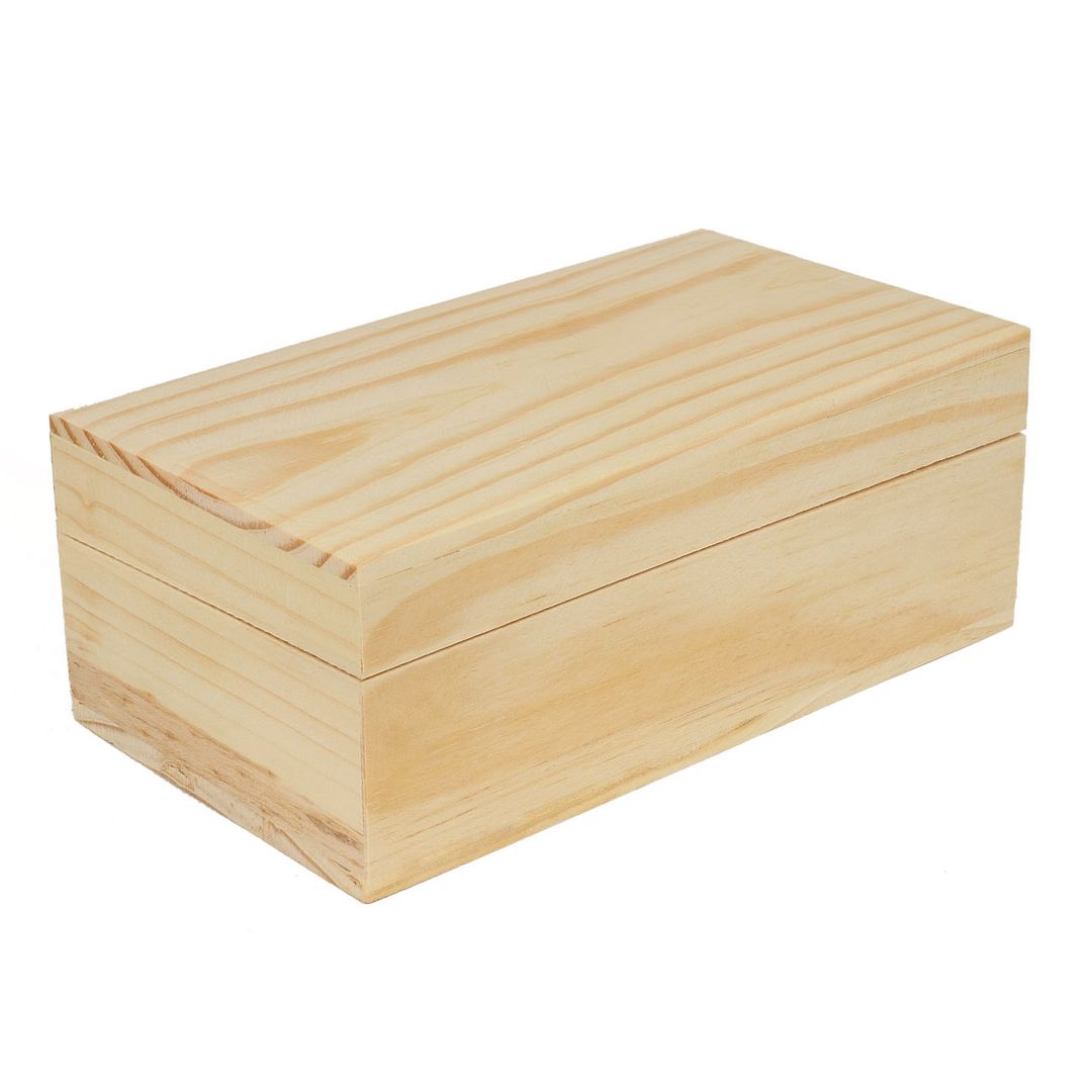 Foto 3 pulgar | Caja de Madera InstaCase para Regalo