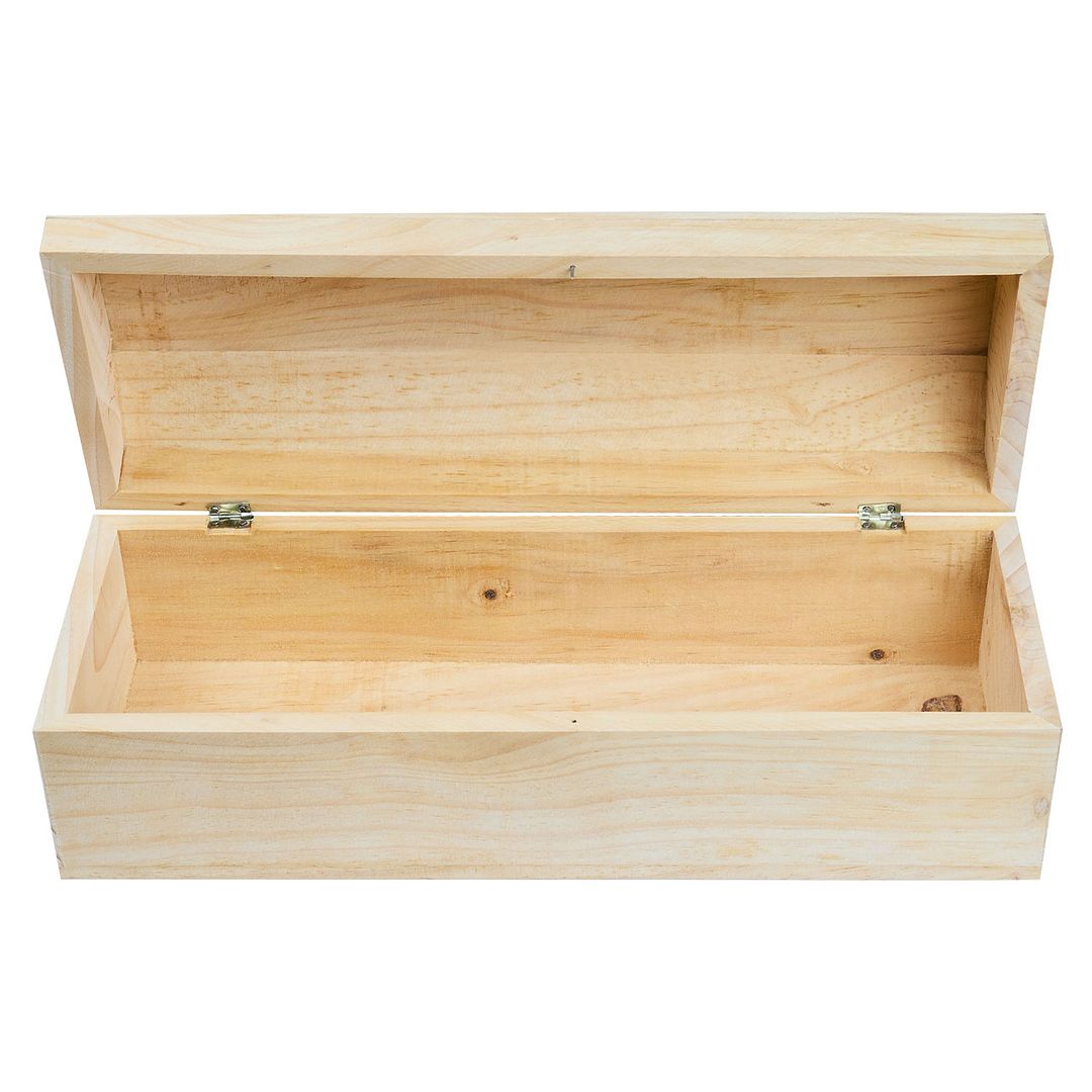 Caja para Botella InstaCase de Madera para Regalo