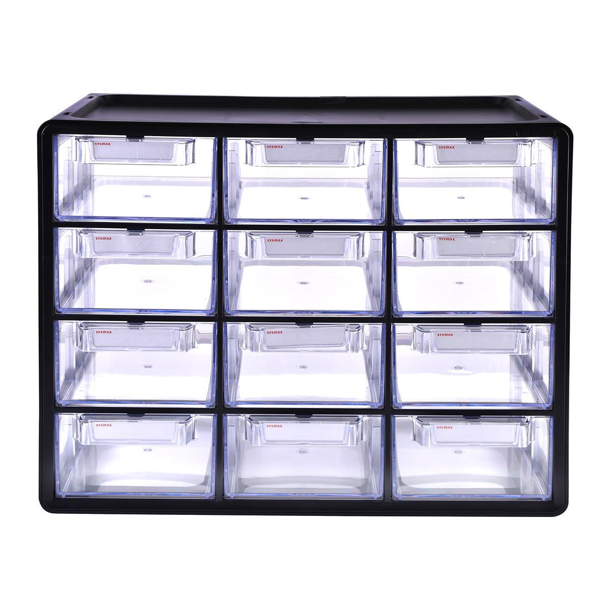 Foto 1 | Caja Organizadora Ag Box Negra