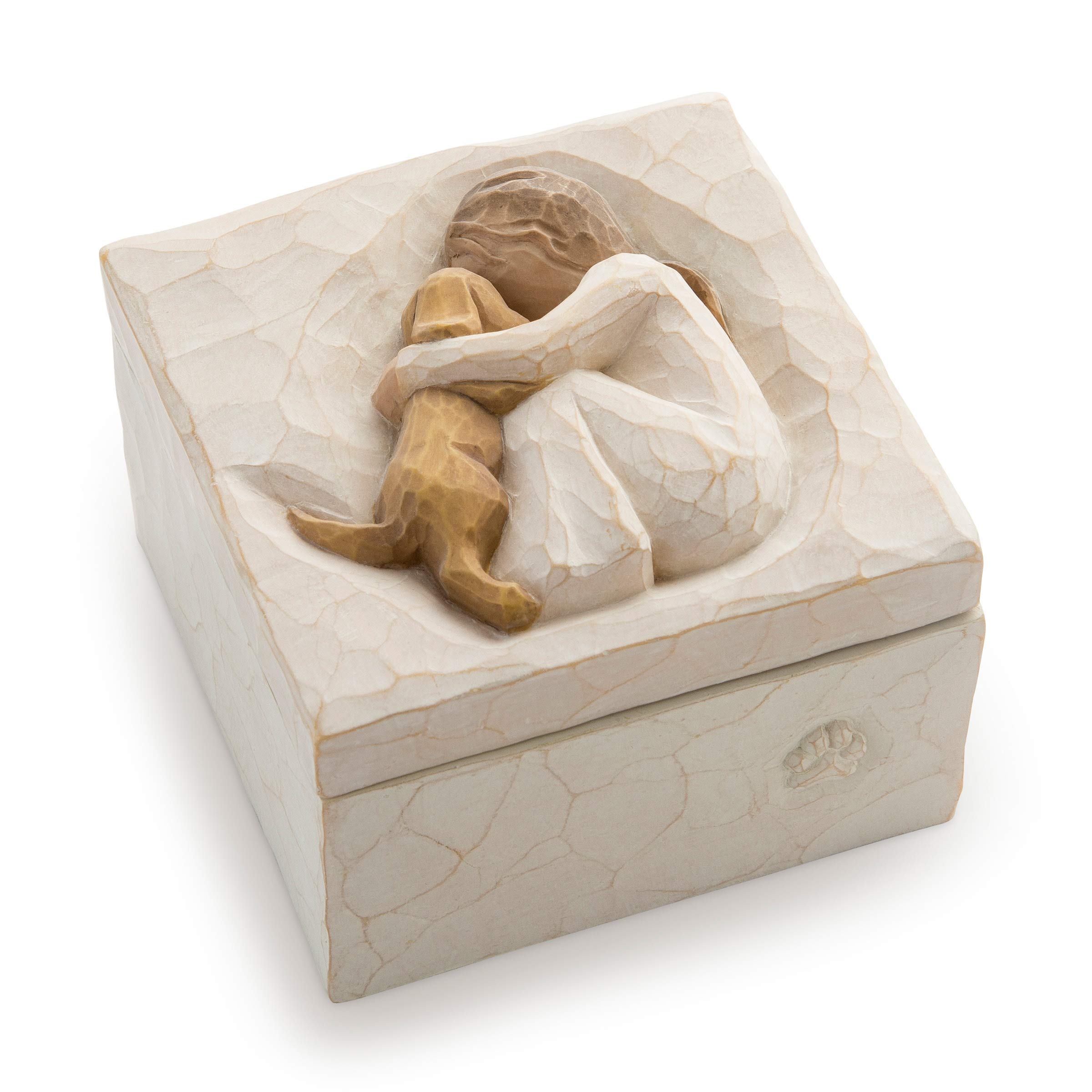 Caja Willow Tree de Recuerdo-Venta Internacional