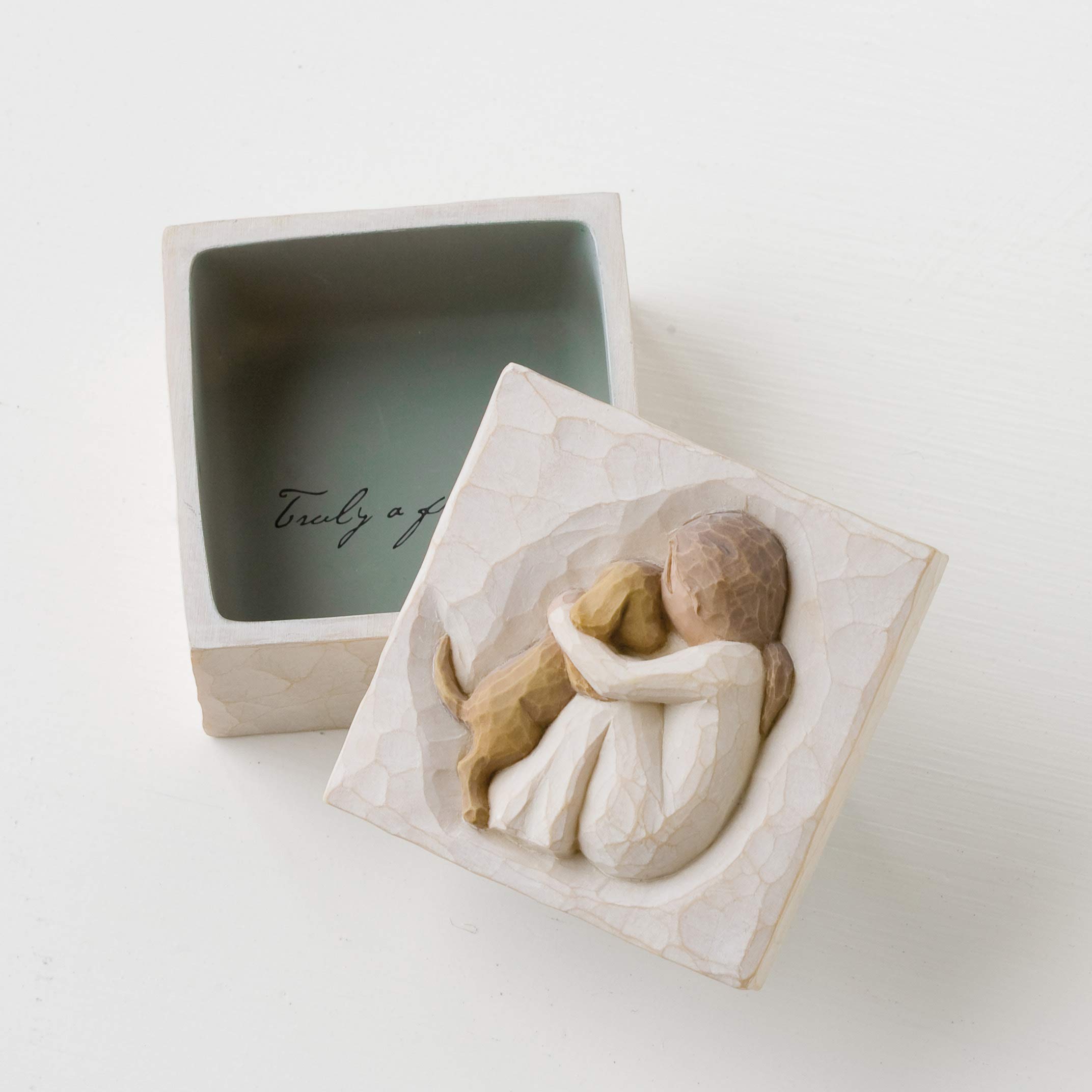 Foto 4 pulgar | Caja Willow Tree de Recuerdo-Venta Internacional