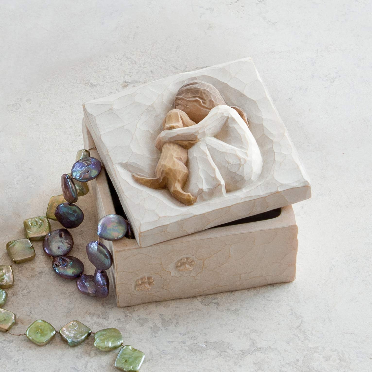 Foto 5 | Caja Willow Tree de Recuerdo-Venta Internacional