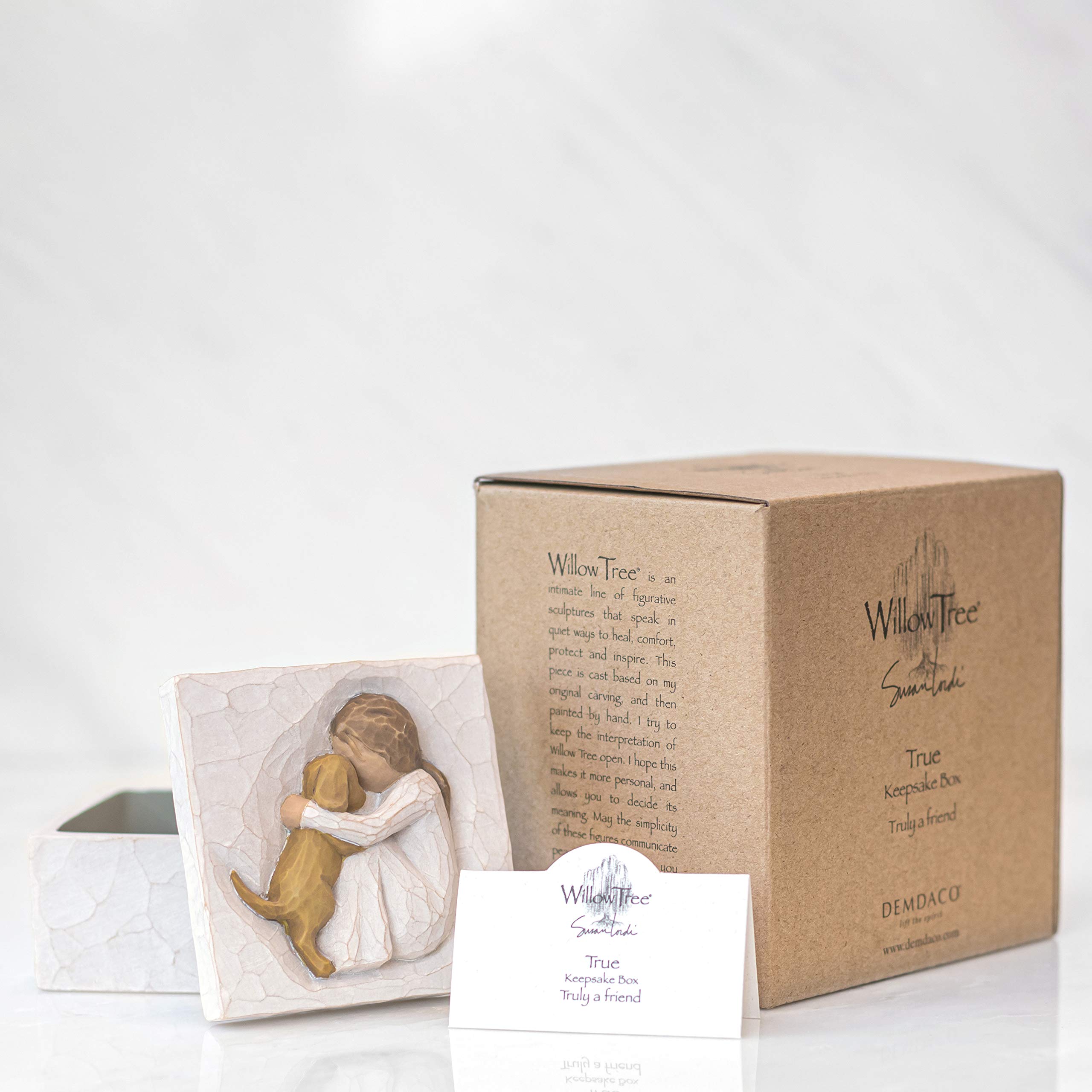 Foto 6 | Caja Willow Tree de Recuerdo-Venta Internacional