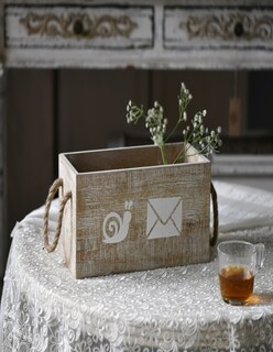 Foto 4 | Caja Alana Mail C/asas Cordon Café